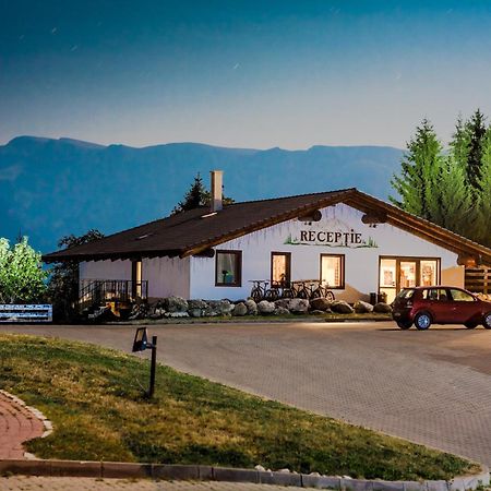 Cheile Gradistei Fundata Resort Exterior foto