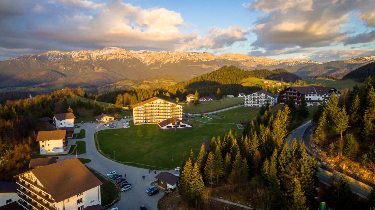 Cheile Gradistei Fundata Resort Exterior foto