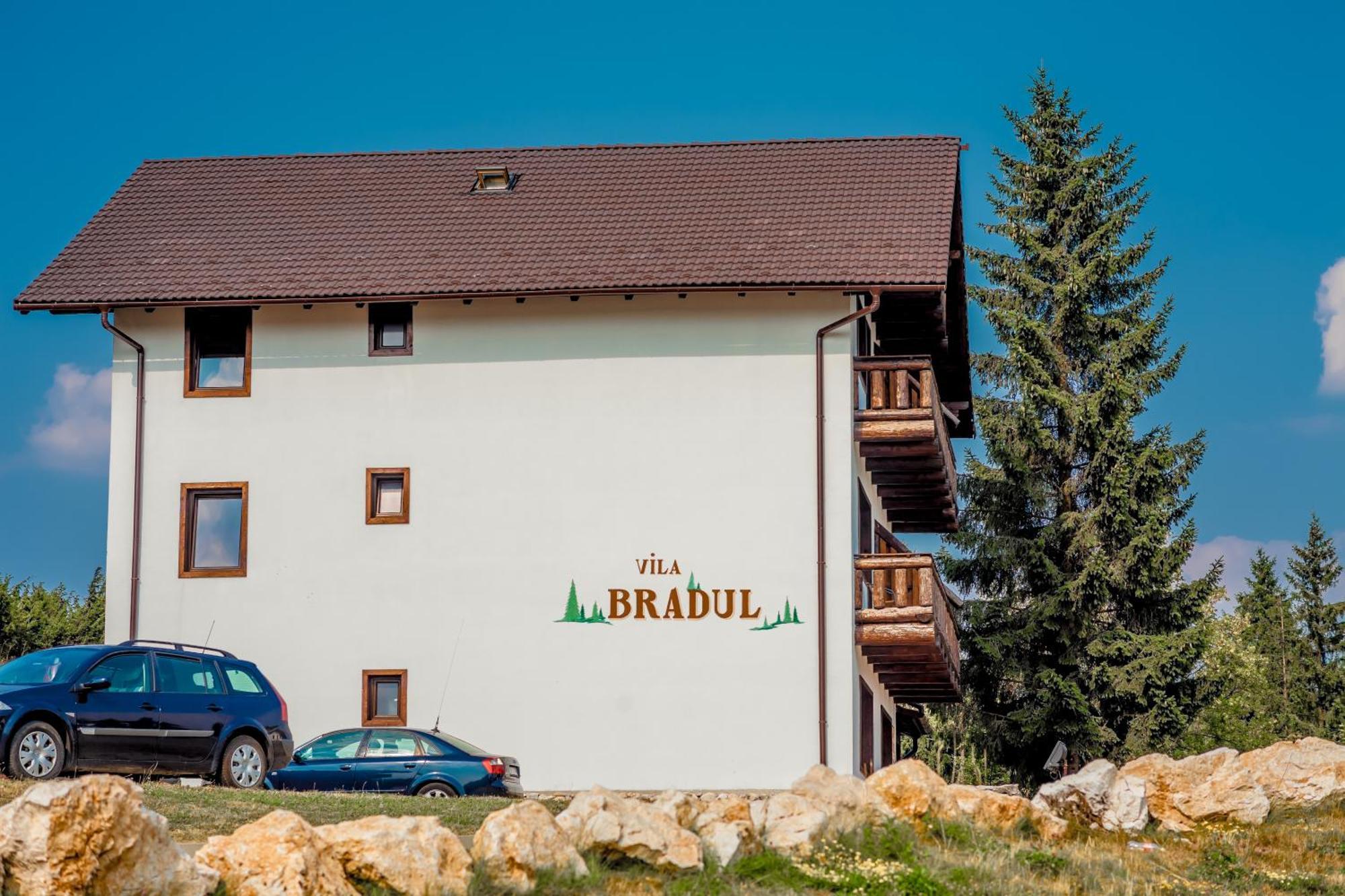 Cheile Gradistei Fundata Resort Exterior foto