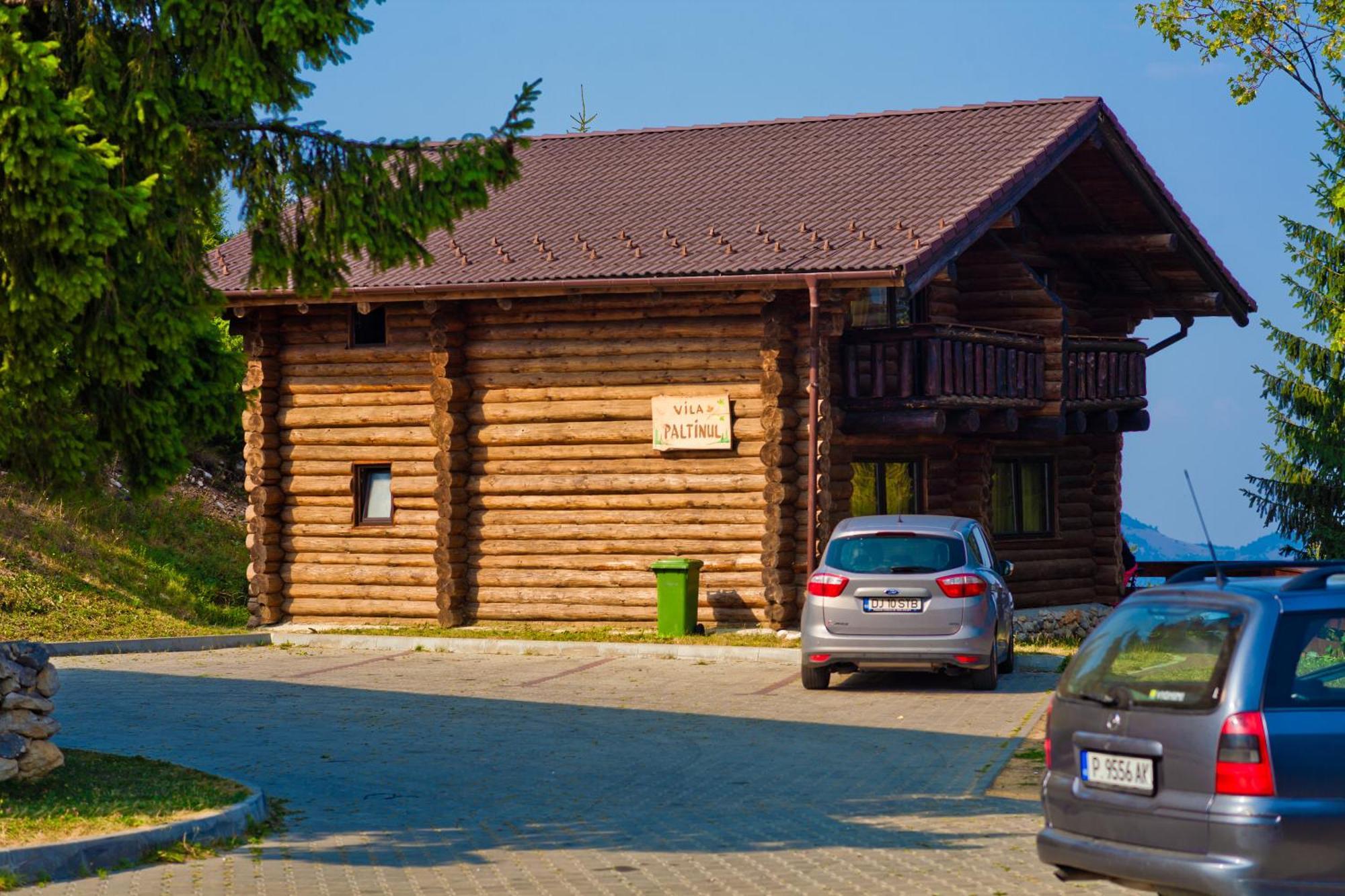 Cheile Gradistei Fundata Resort Exterior foto