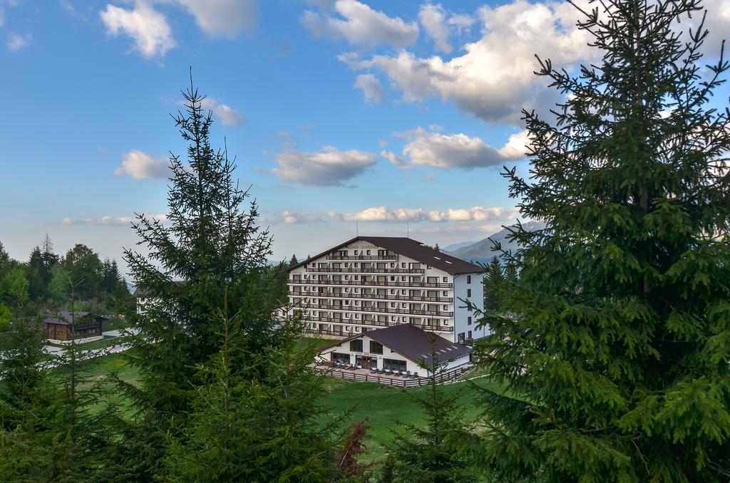 Cheile Gradistei Fundata Resort Exterior foto