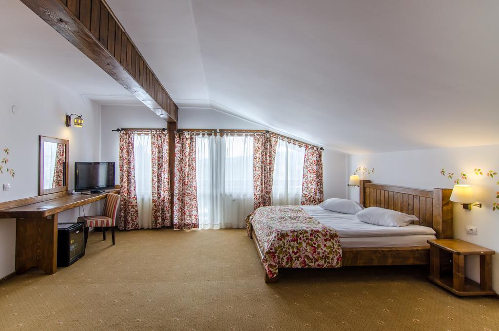 Cheile Gradistei Fundata Resort Exterior foto