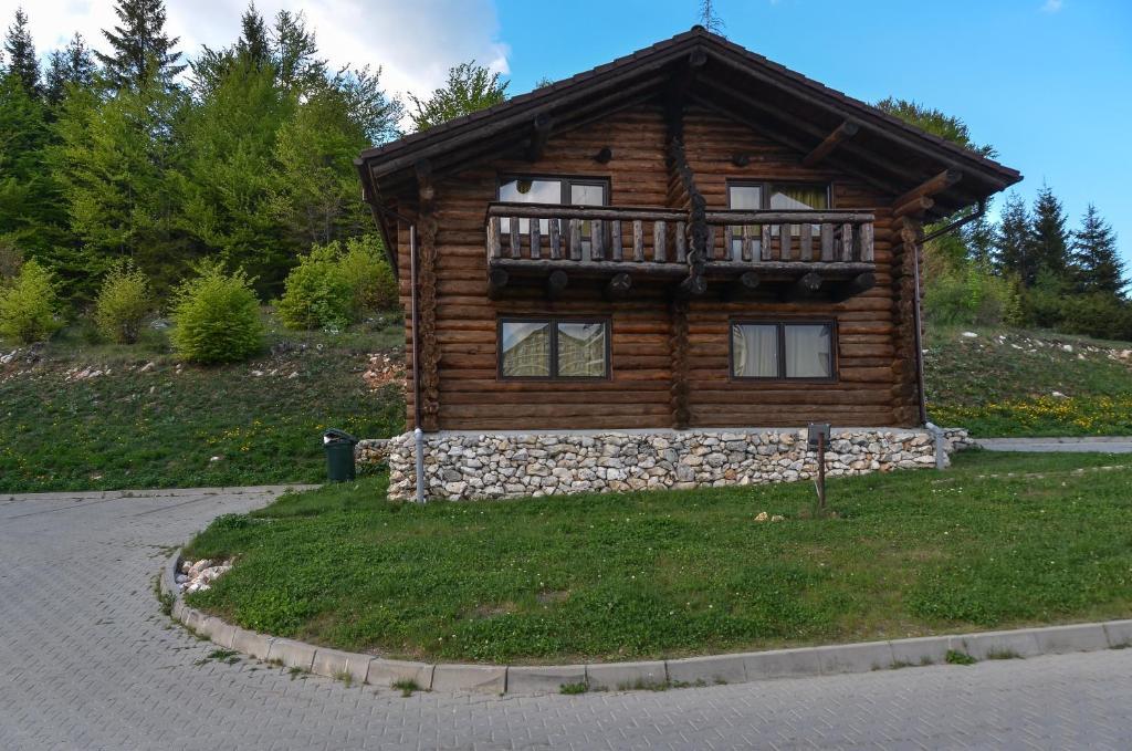 Cheile Gradistei Fundata Resort Exterior foto