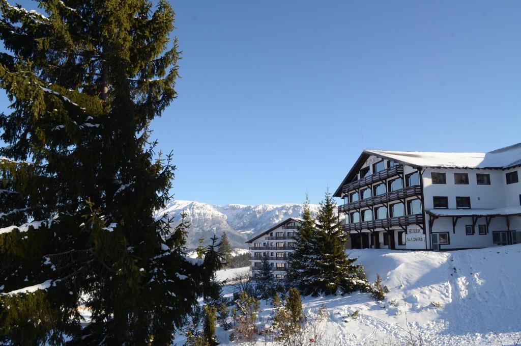 Cheile Gradistei Fundata Resort Exterior foto