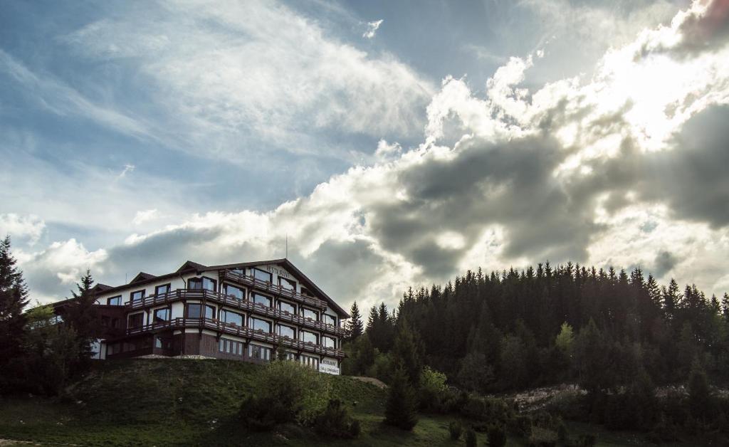 Cheile Gradistei Fundata Resort Exterior foto