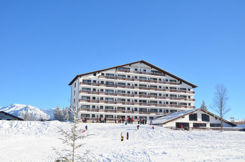 Cheile Gradistei Fundata Resort Exterior foto