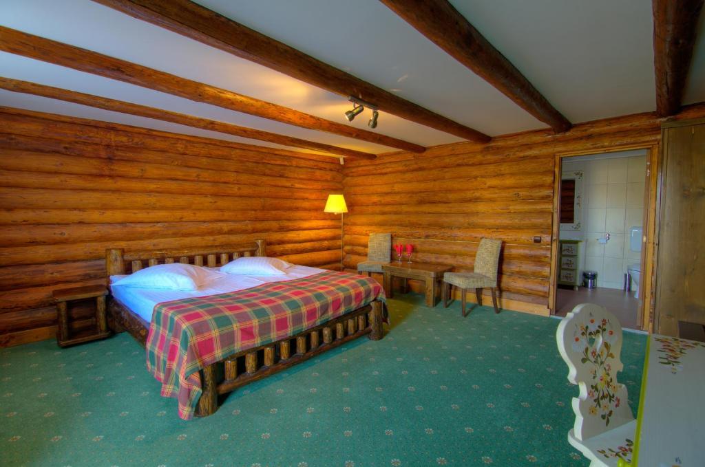 Cheile Gradistei Fundata Resort Habitación foto