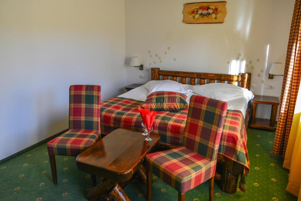 Cheile Gradistei Fundata Resort Habitación foto
