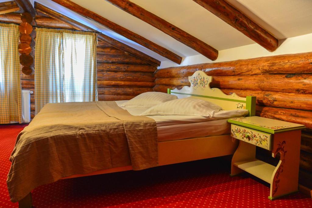 Cheile Gradistei Fundata Resort Habitación foto