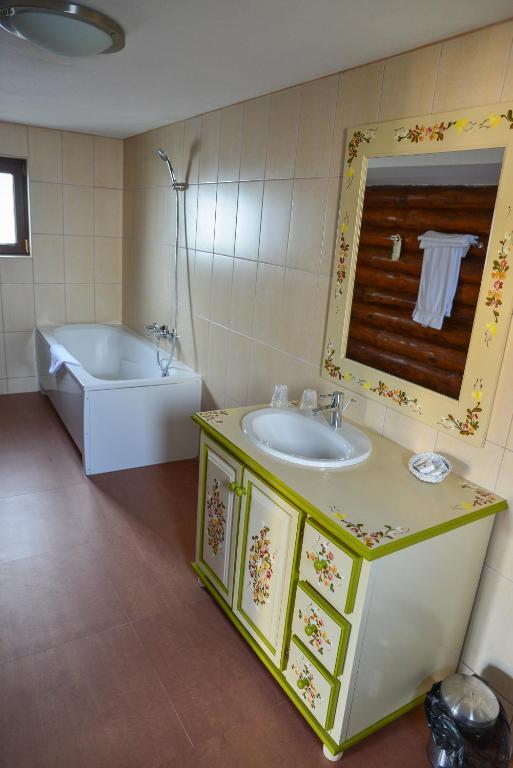 Cheile Gradistei Fundata Resort Habitación foto