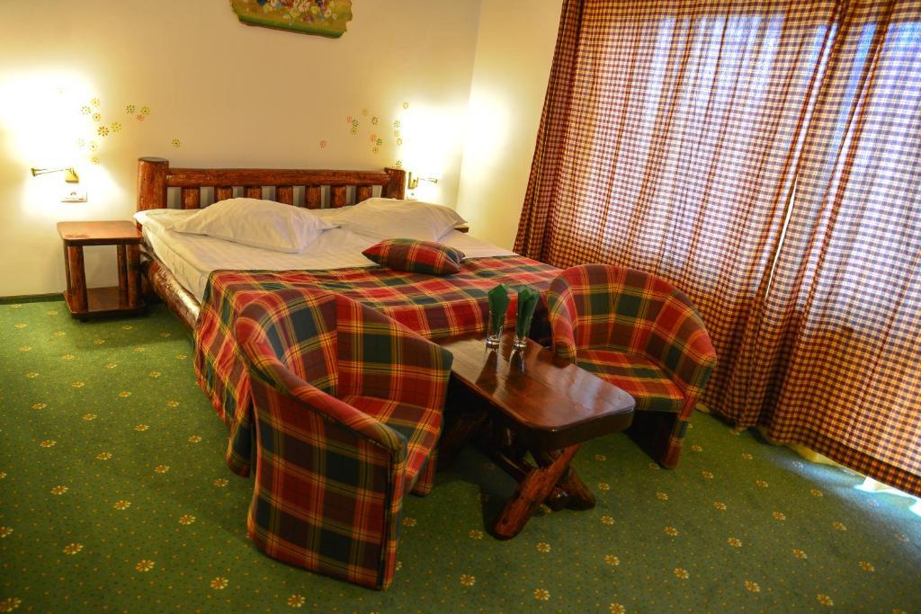 Cheile Gradistei Fundata Resort Habitación foto
