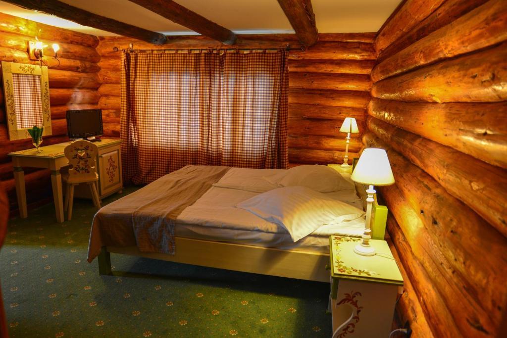 Cheile Gradistei Fundata Resort Habitación foto