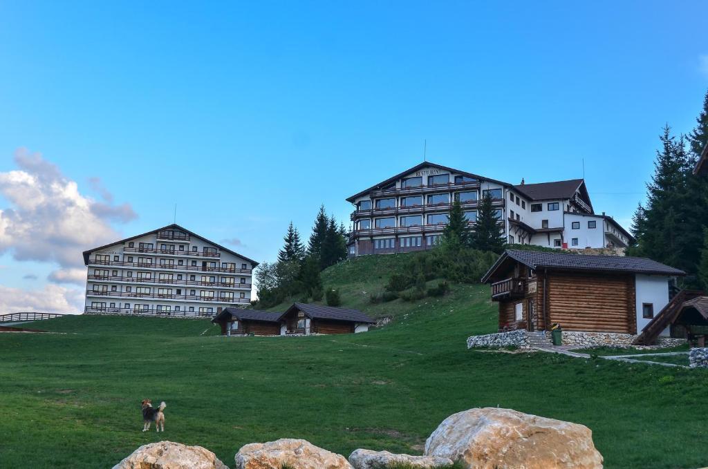 Cheile Gradistei Fundata Resort Exterior foto