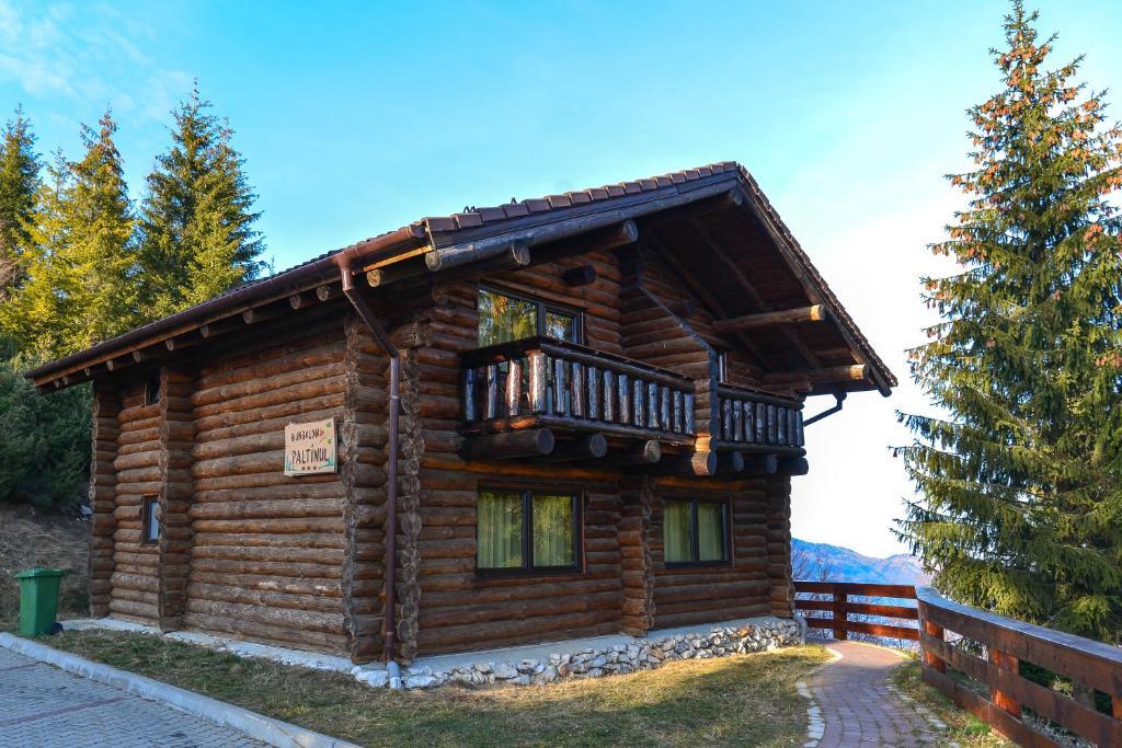 Cheile Gradistei Fundata Resort Exterior foto